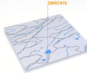 3d view of Zarech\