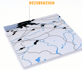 3d view of Bezobrazova