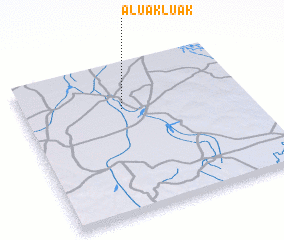 3d view of Aluakluak