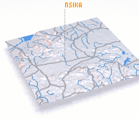 3d view of Nsika