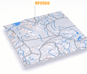 3d view of Mpunda