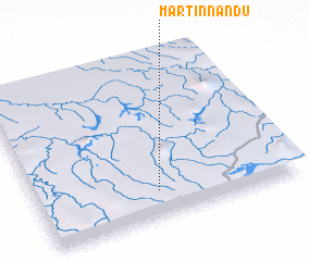 3d view of Martin Nandu