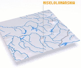 3d view of Miselo Lumanshia