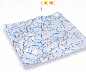 3d view of Luembe