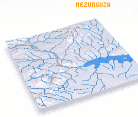 3d view of Mezunguza