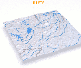 3d view of Ntete