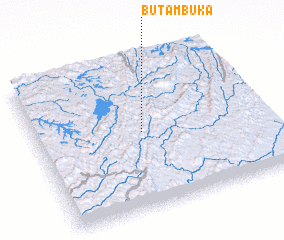 3d view of Butambuka