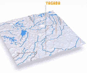 3d view of Yagaba