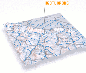 3d view of Kgotlopong