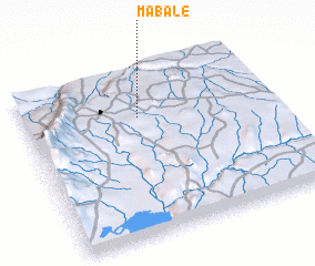 3d view of Mabale