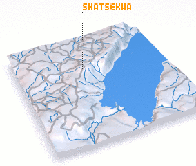 3d view of Shatsekwa