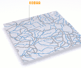 3d view of Kobwa