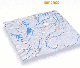 3d view of Kabanga