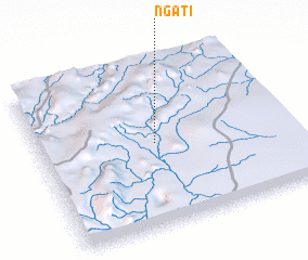 3d view of Ngati