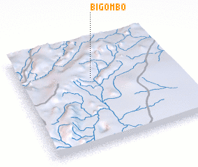 3d view of Bigombo