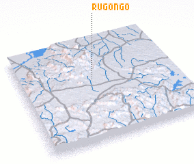 3d view of Rugongo