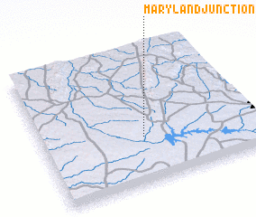 3d view of Maryland Junction