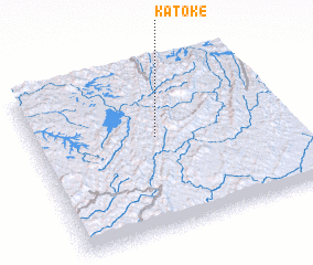 3d view of Katoke