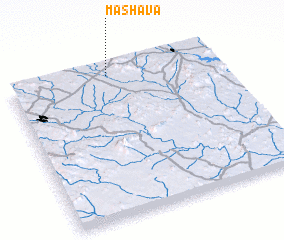 3d view of Mashava