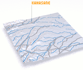 3d view of Ka-Hasane