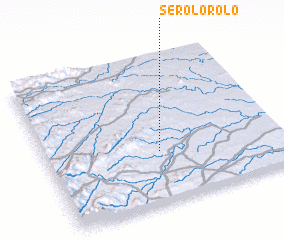 3d view of Serolorolo