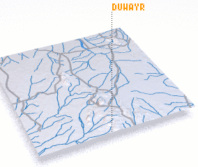 3d view of Duwayr