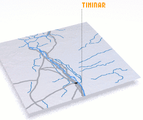 3d view of Timinar