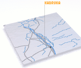 3d view of Kadruka
