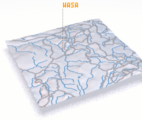 3d view of Wasa