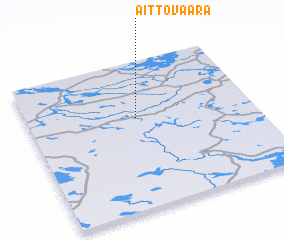 3d view of Aittovaara