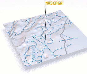 3d view of Musenga