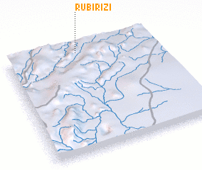 3d view of Rubirizi