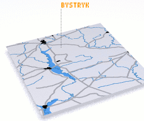 3d view of Bystryk