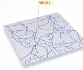 3d view of Nimalli