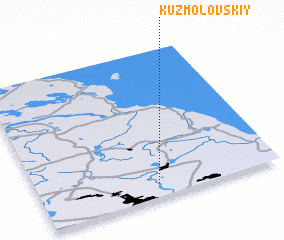 3d view of Kuz\