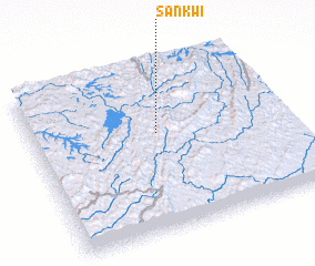 3d view of Sankwi