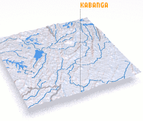 3d view of Kabanga