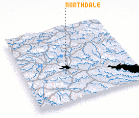 3d view of Northdale