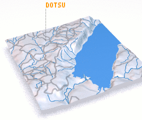 3d view of Dotsu