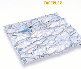 3d view of Caferler