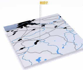 3d view of Miny