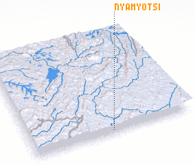 3d view of Nyamyotsi