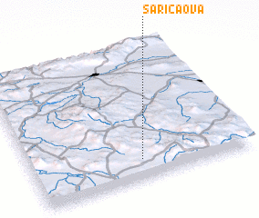 3d view of Sarıcaova