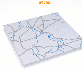 3d view of Ayang