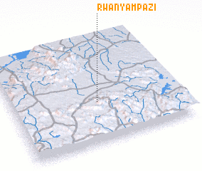 3d view of Rwanyampazi