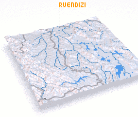 3d view of Ruendizi