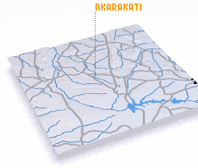 3d view of Nkarakati