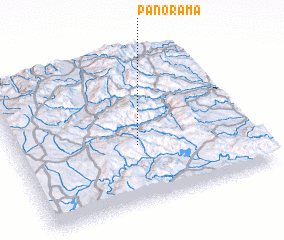 3d view of Panorama