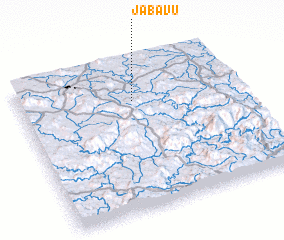 3d view of Jabavu