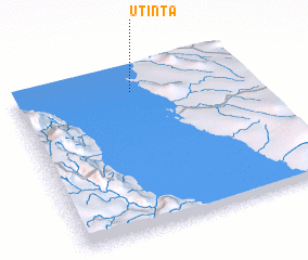 3d view of Utinta